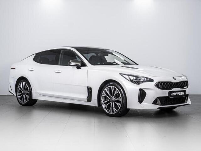 Kia Stinger 2018