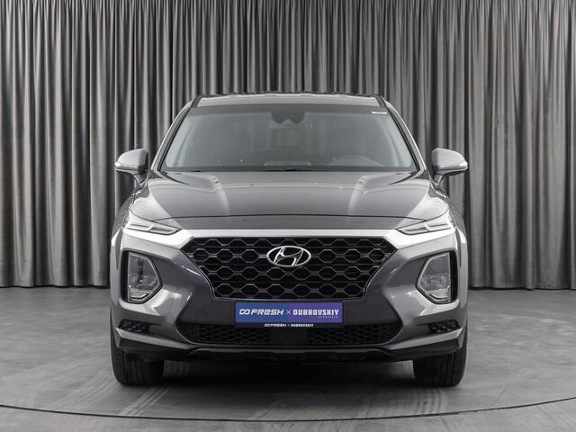 Hyundai Santa Fe 2019