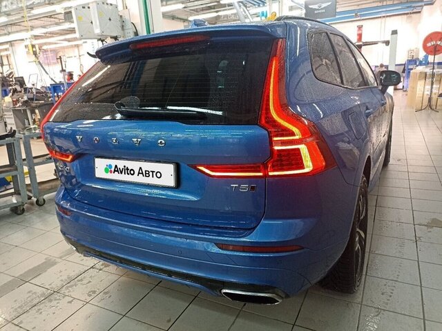 Volvo XC60 2021