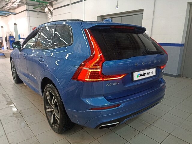 Volvo XC60 2021