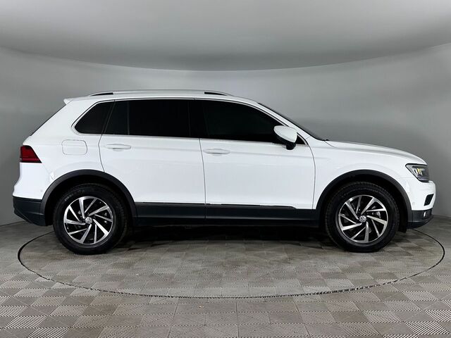 Volkswagen Tiguan 2018