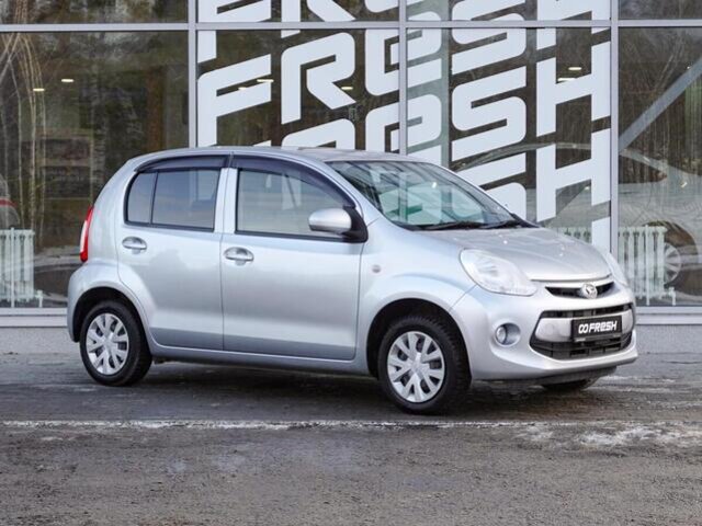 Daihatsu Boon 2014