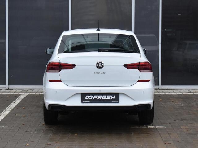 Volkswagen Polo 2021