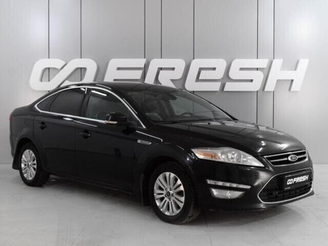 Ford Mondeo 2013