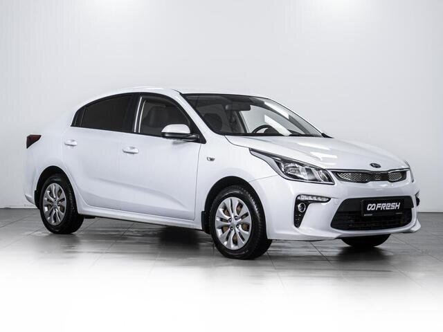 Kia Rio 2017