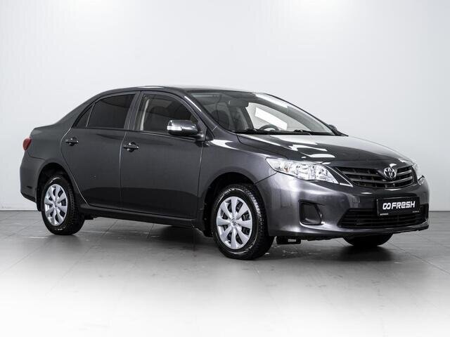 Toyota Corolla 2011