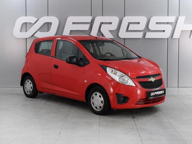 Chevrolet Spark 2013