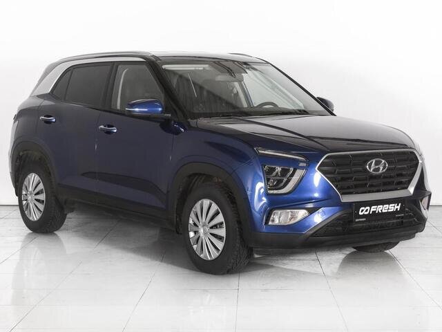 Hyundai Creta 2021