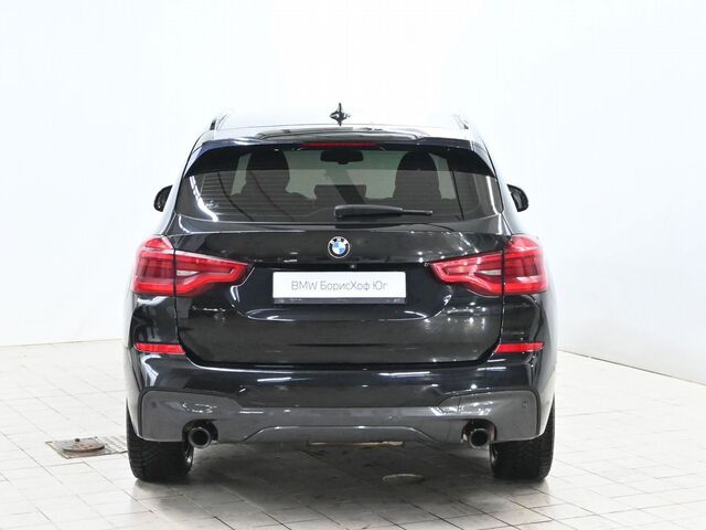 BMW X3 2018