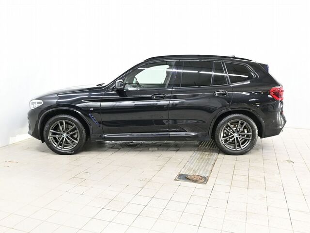 BMW X3 2018