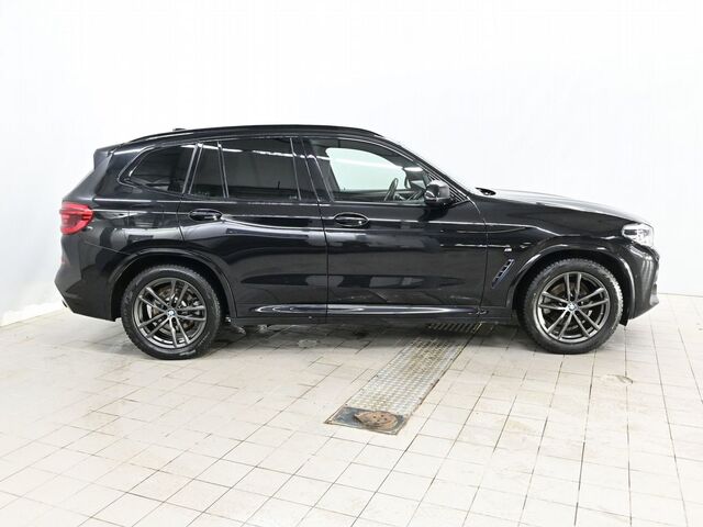 BMW X3 2018