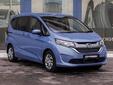 Honda Freed 2018