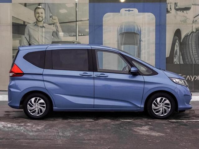 Honda Freed 2018