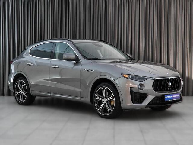 Maserati Levante 2020