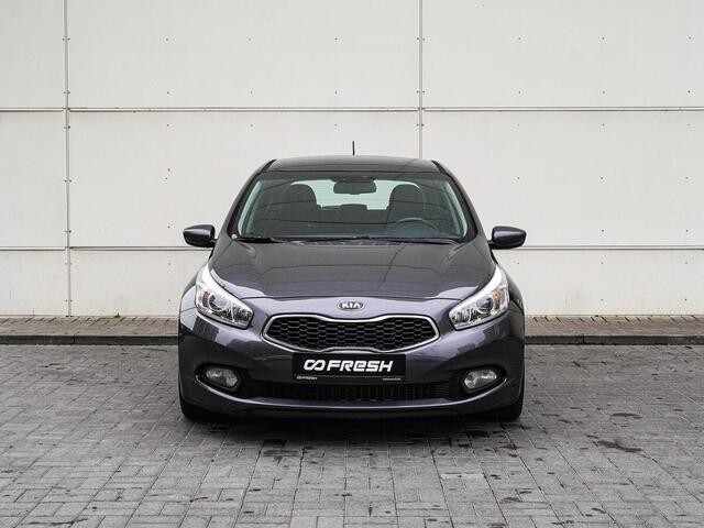 Kia Ceed 2013