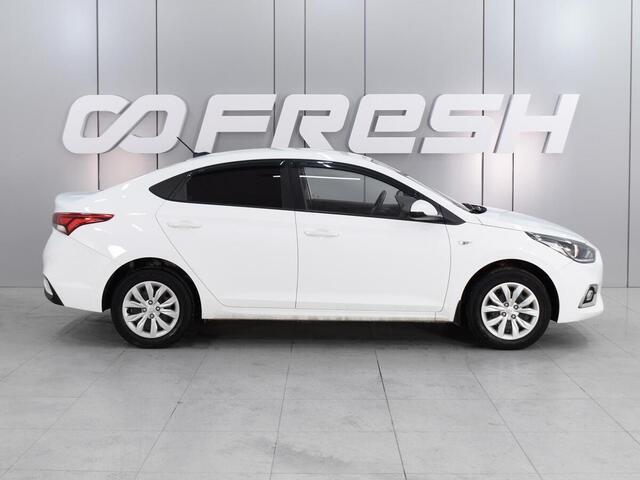 Hyundai Solaris 2019