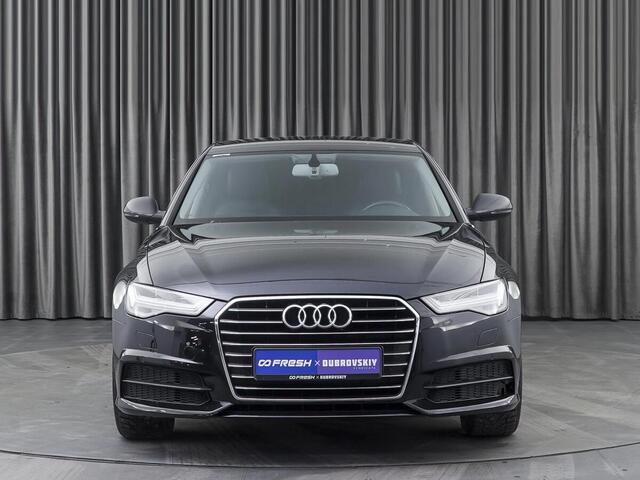 Audi A6 2018