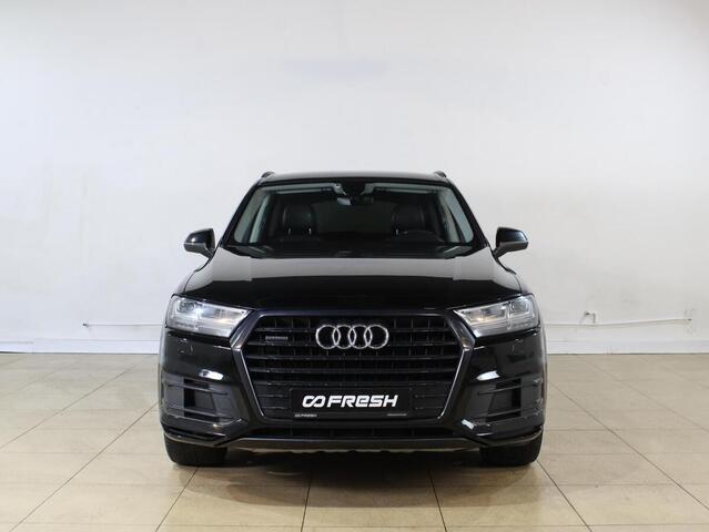 Audi Q7 2019