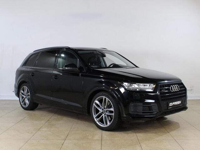 Audi Q7 2019