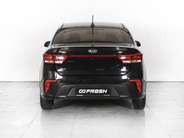 Kia Rio 2019