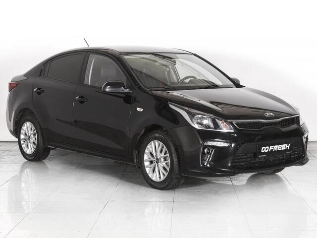 Kia Rio 2019