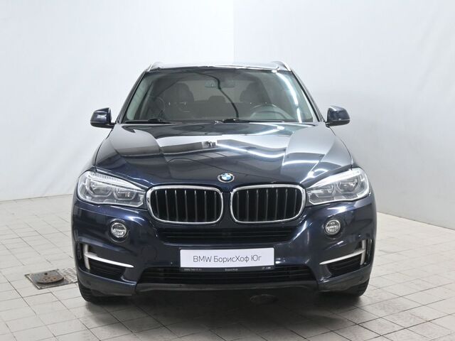 BMW X5 2017