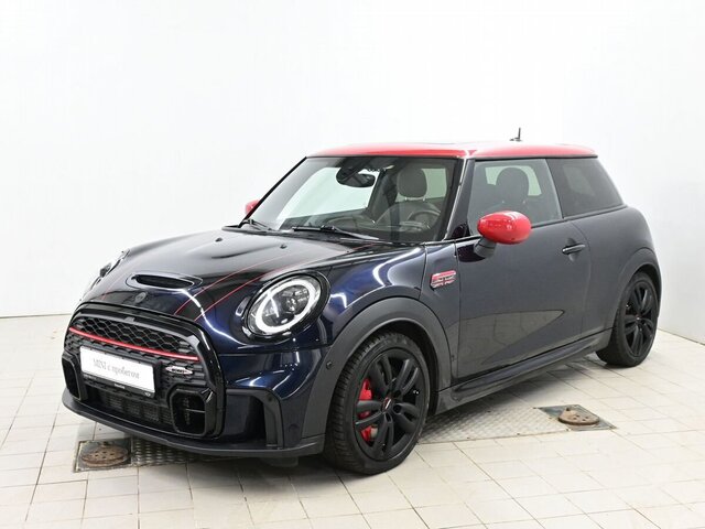 MINI Hatch 2021