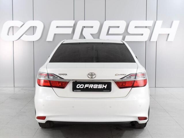 Toyota Camry 2015