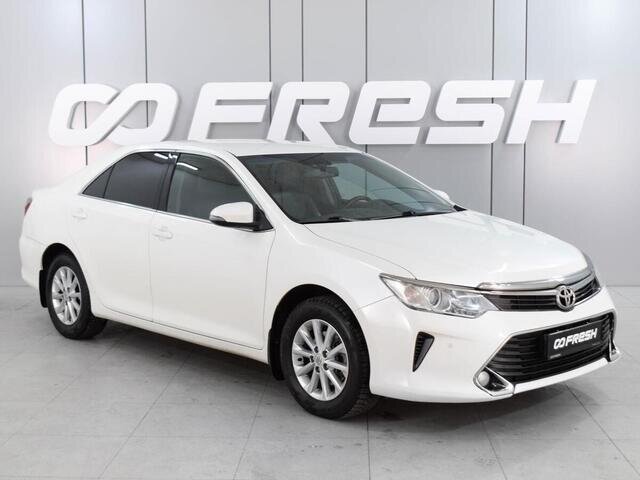 Toyota Camry 2015