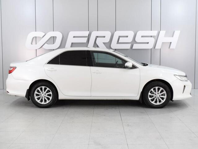 Toyota Camry 2015