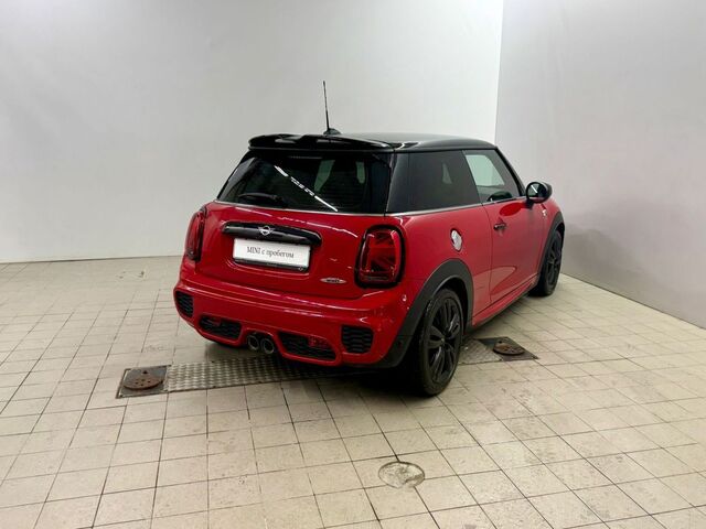 MINI Hatch 2021