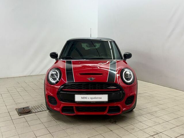 MINI Hatch 2021