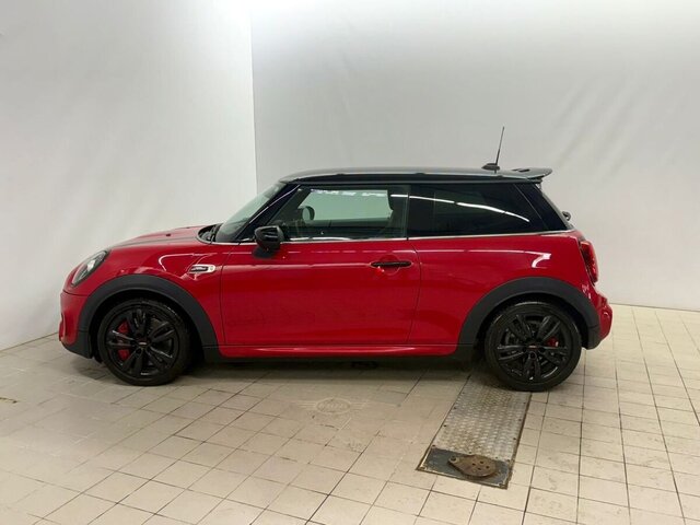 MINI Hatch 2021