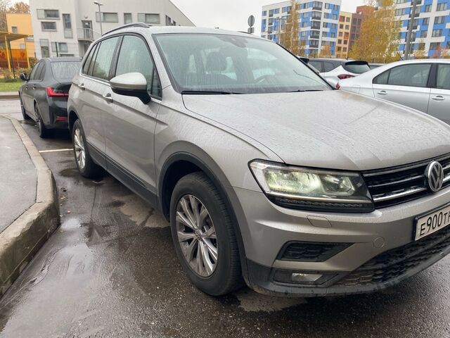 Volkswagen Tiguan 2020