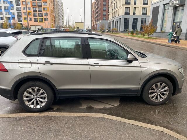 Volkswagen Tiguan 2020