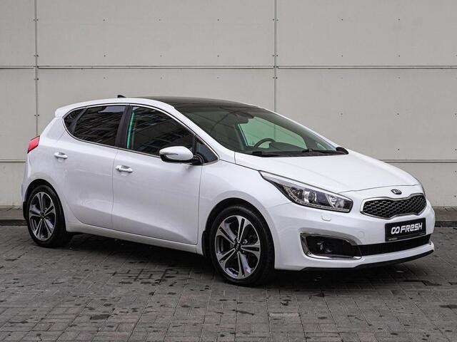 Kia Ceed 2018