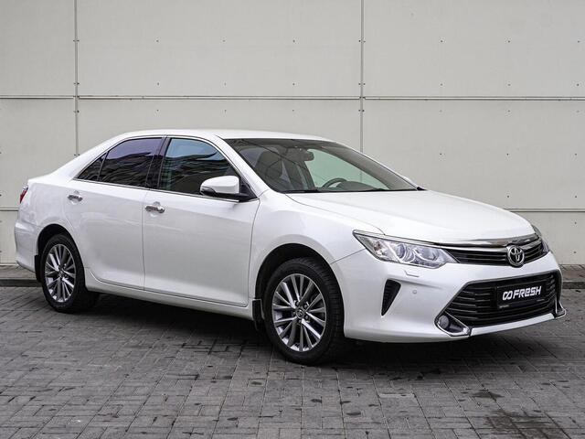 Toyota Camry 2015