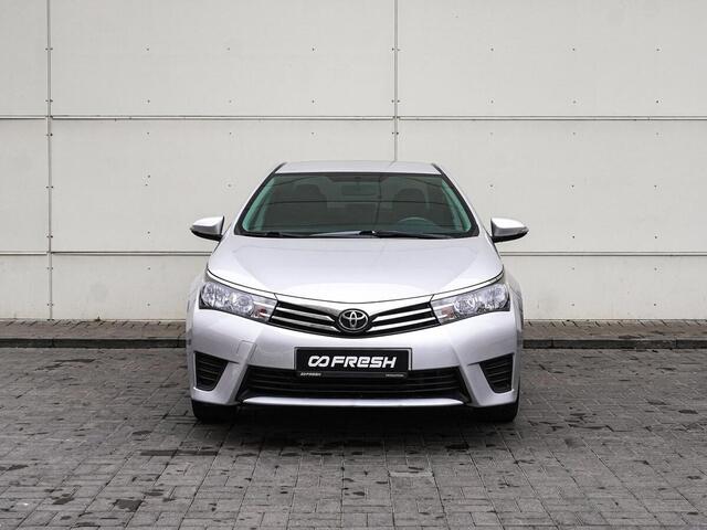 Toyota Corolla 2016