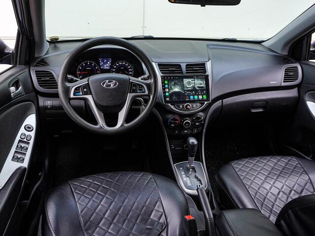 Hyundai Solaris 2013