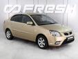 Kia Rio 2010