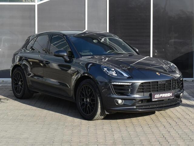 Porsche Macan 2016