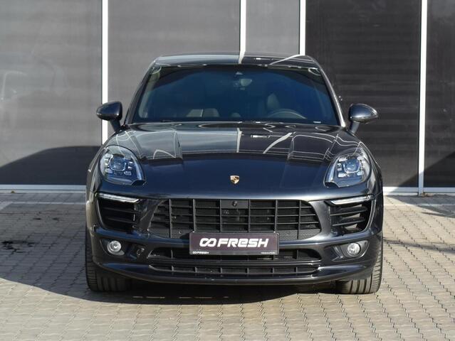 Porsche Macan 2016