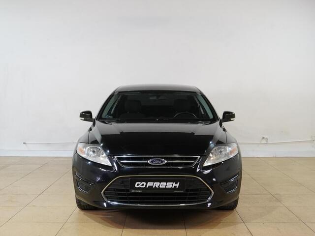 Ford Mondeo 2011