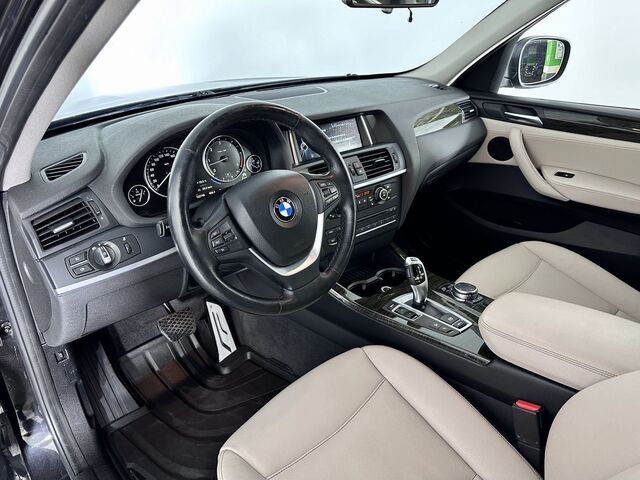 BMW X3 2014