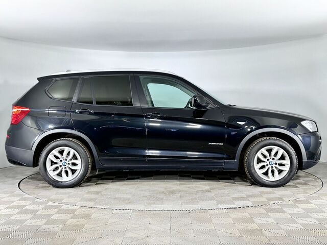 BMW X3 2014