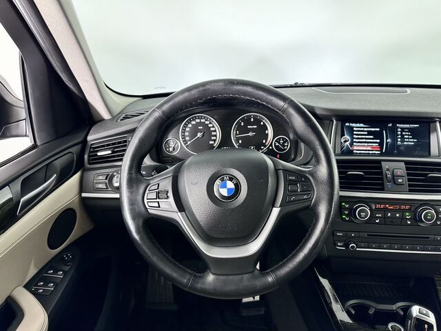 BMW X3 2014