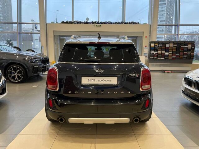 MINI Countryman 2019