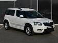 Skoda Yeti 2014