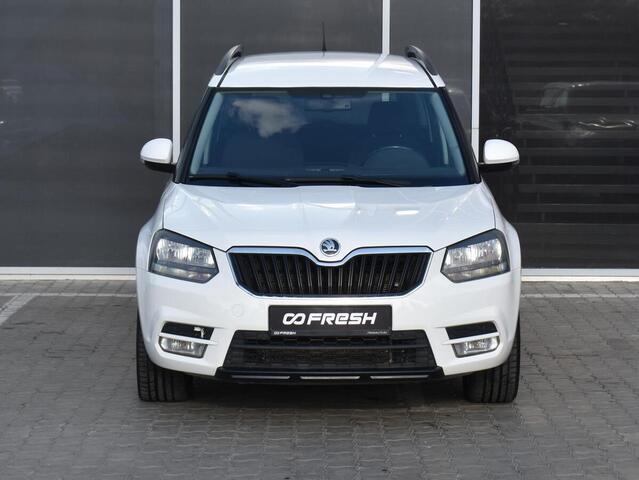 Skoda Yeti 2014