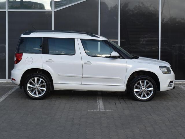 Skoda Yeti 2014